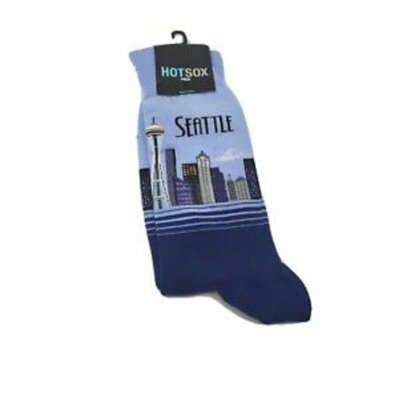Women's Seattle Hot Sox - Picture 2 of 4